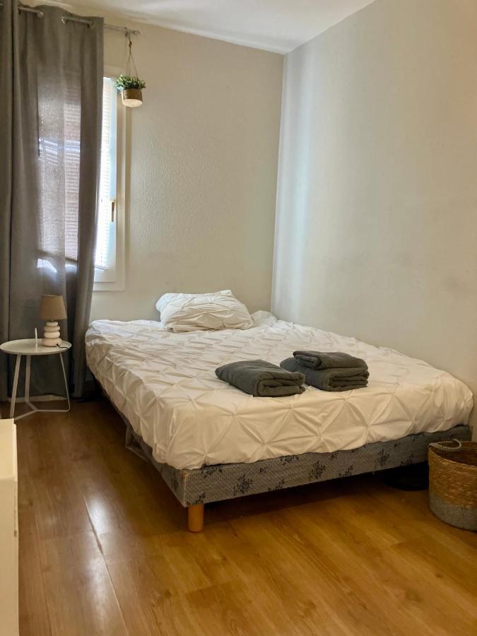 Appartement 2 Pieces En Etage Eleve, Centre-Ville Au Calme, Petite Vue Mer Ніцца Екстер'єр фото